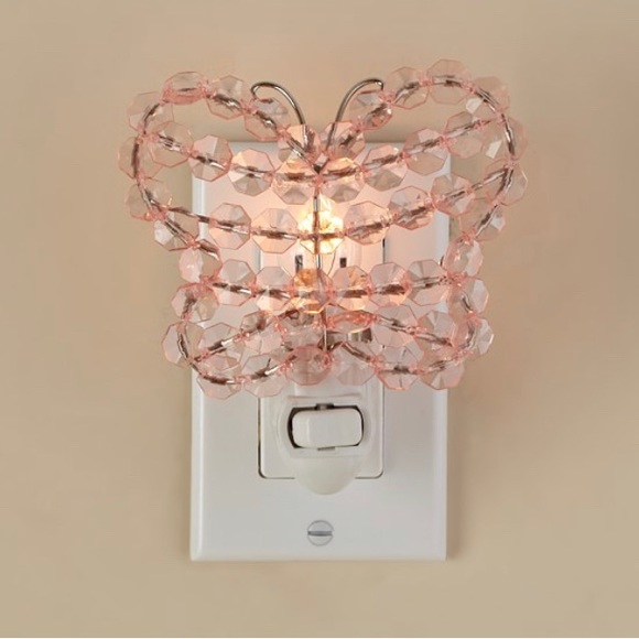 Pottery Barn Kids Butterfly Nightlight - Picture 4 of 6